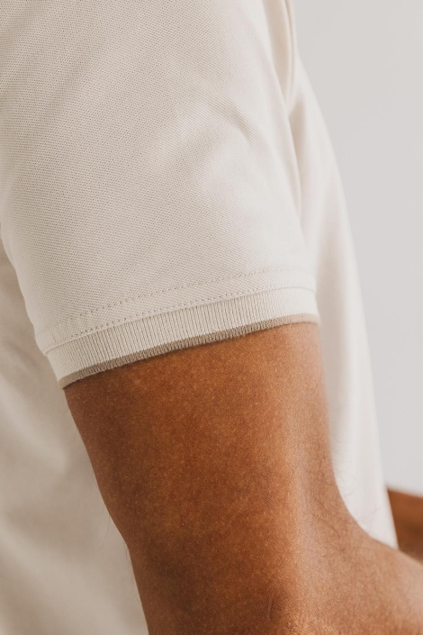 State of Art poloshirt piqu? ss p